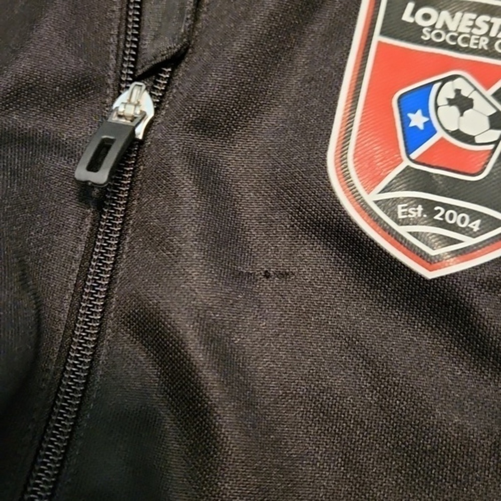 [Adidas] AeroReady LoneStar SC Jacket - Size L - Picture 7 of 13